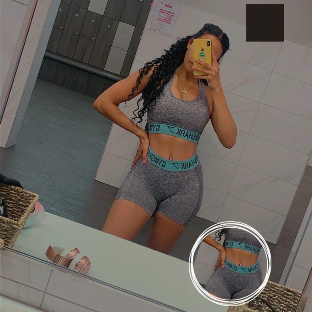 COPY - Gymshark set🦈🦈